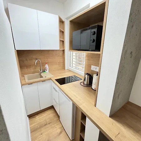 Apartamento V Centre Martina Free Parking