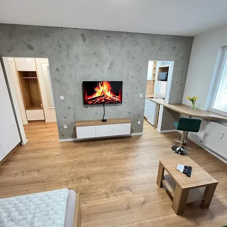 V Centre Martina Free Parking Apartamento *