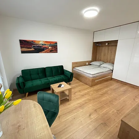 Apartamento V Centre Martina Free Parking Martin