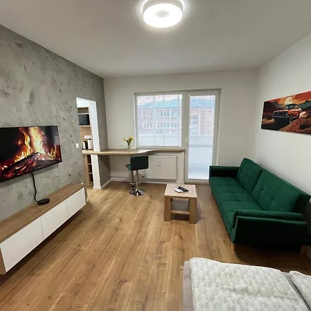 Daire V Centre Martina Free Parking